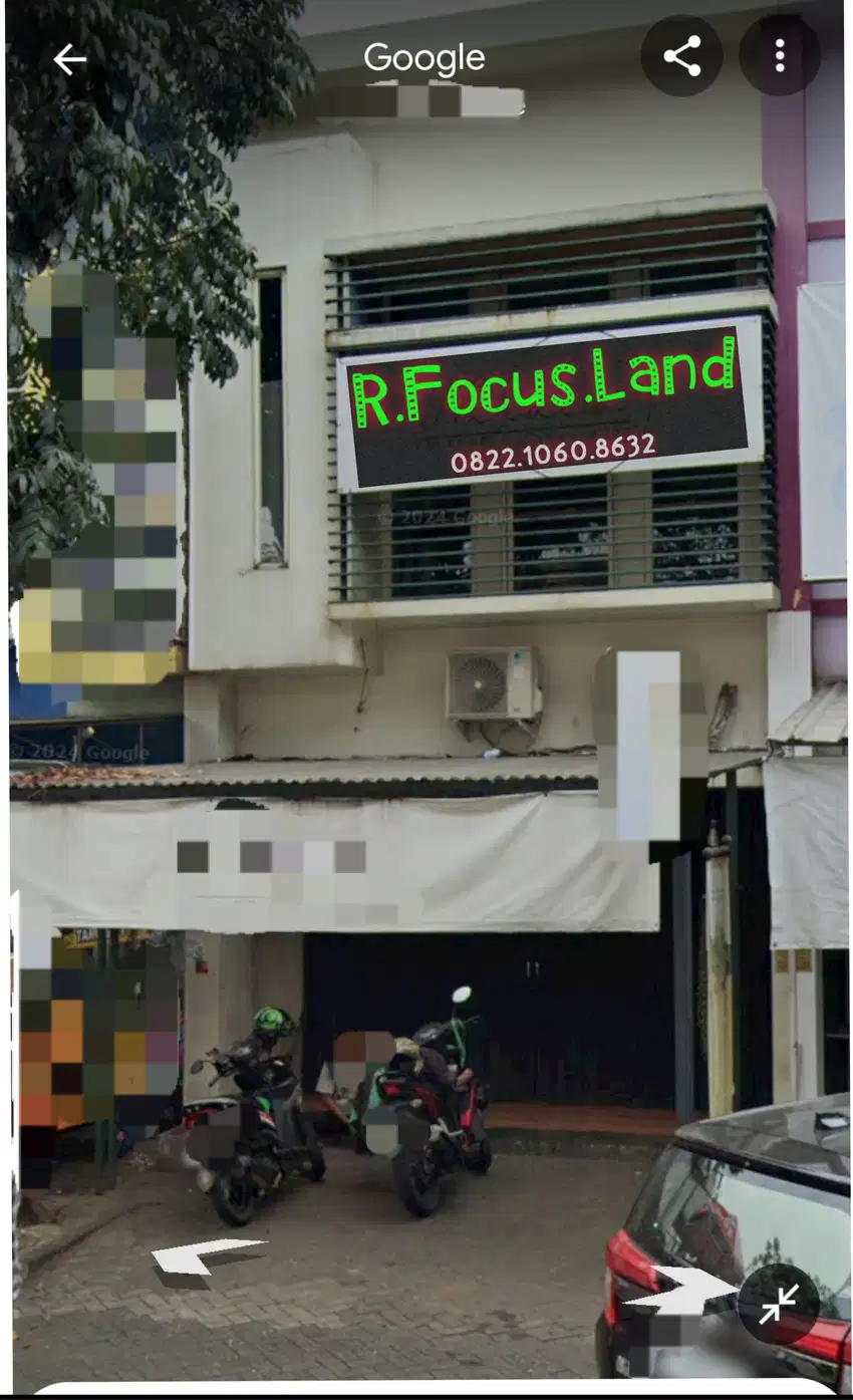 Ruko Komersial Graha Raya Bintaro