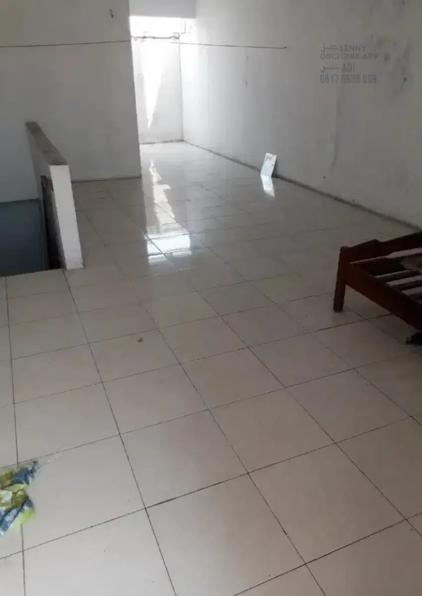 Disewakan Ruko Dijelambar Selatan Cocok Untuk Kantor Dll