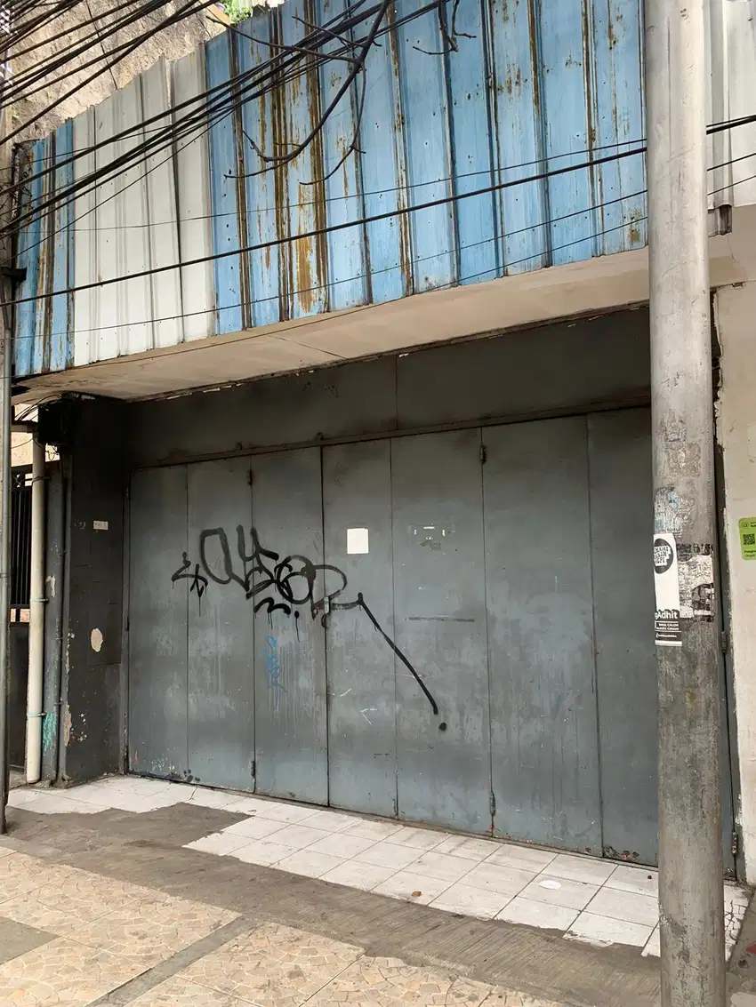 DIJUAL CEPAT RUKO MAINROAD CIMAHI