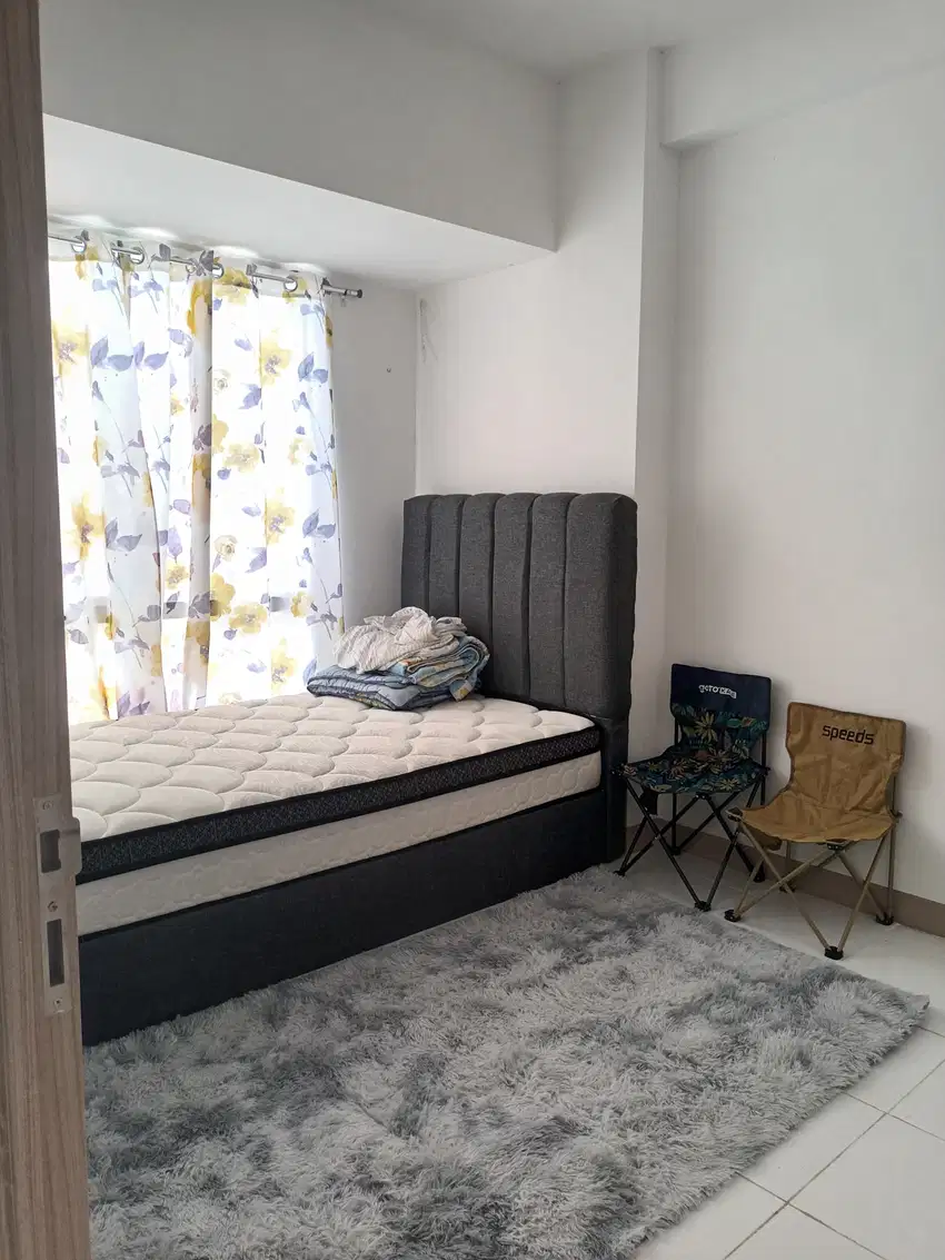 Sewa Apartemen Tokyo 2BR Semi Furnish