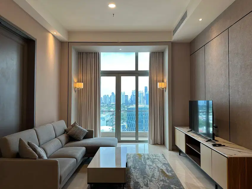 Disewakan 3BR Apartemen The Stature Residence Full Furnished