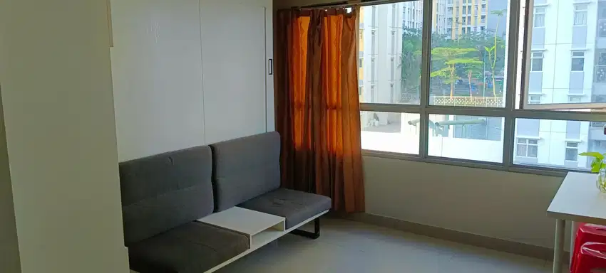 Apartemen Studio Furnish The Springlake Summarecon Bekasi