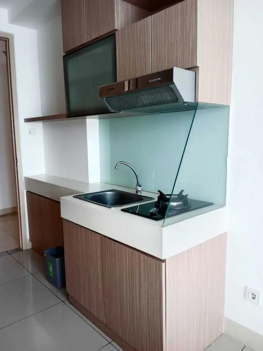 WTS / Dijual Cepat Apartemen Tipe Studio Siap Huni di Tree Park, BSD
