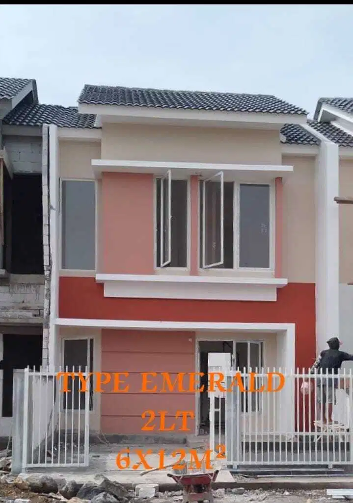 RUMAH TANPA DP SIDOARJO GRAND MENSION SEDATI