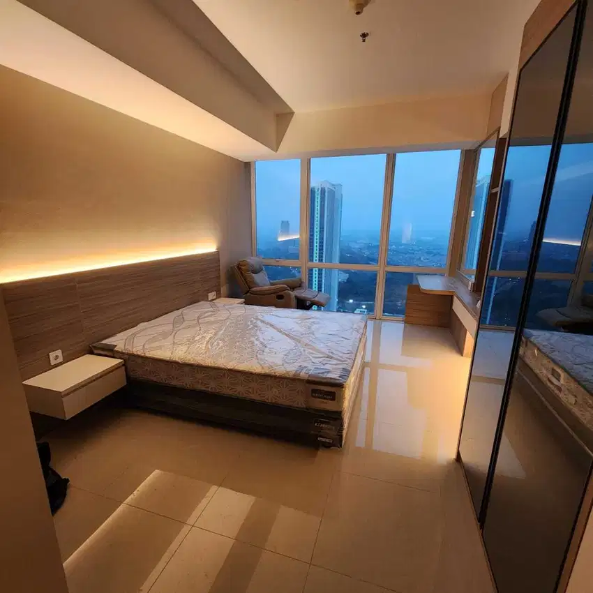 DIJUAL CEPAT U-Residence Apartment Studio Tower 3, 3 MENIT KE UPH