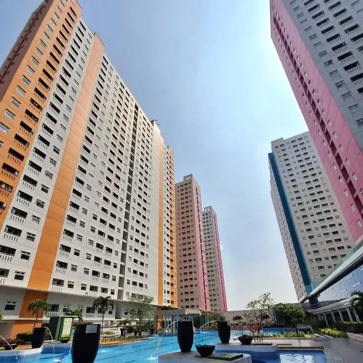 DiSewakan Murah Apartement Green Pramuka City Jakarta Pusat