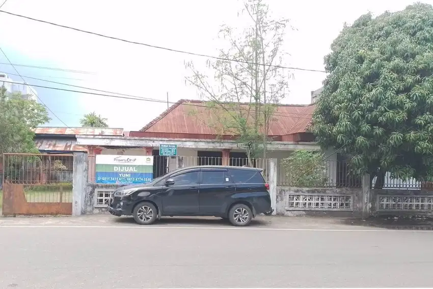 Jual Rumah/Tanah Di Singgah Mata Banda Aceh