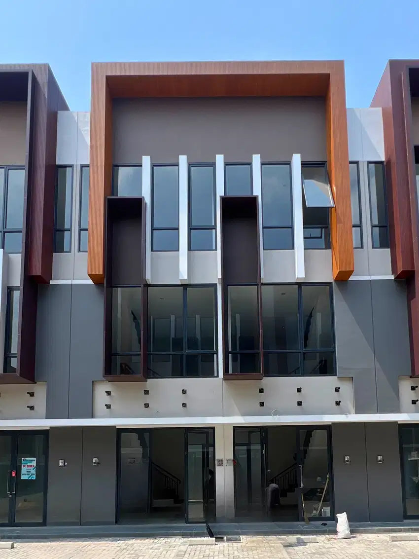Disewakan Ruko Baru di Campton Bsd City