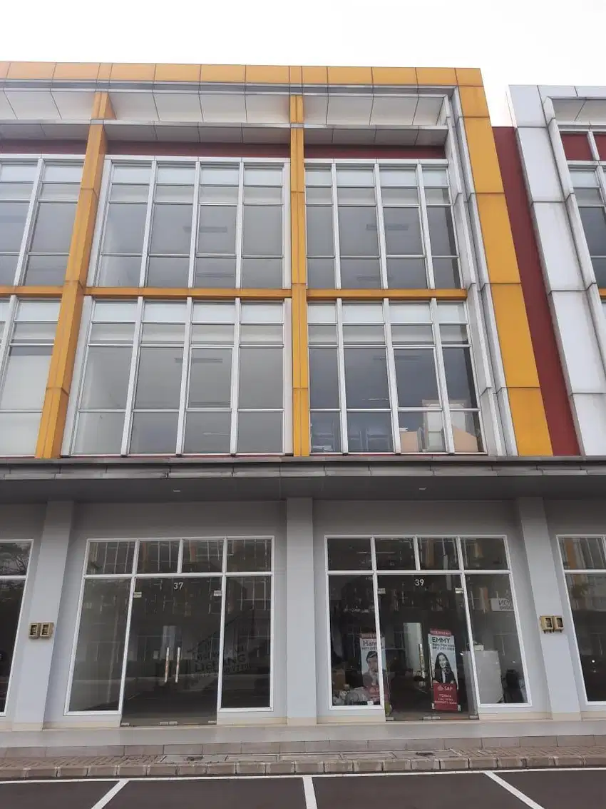 Dijual Ruko Magne Commercial Summarecon Bandung
