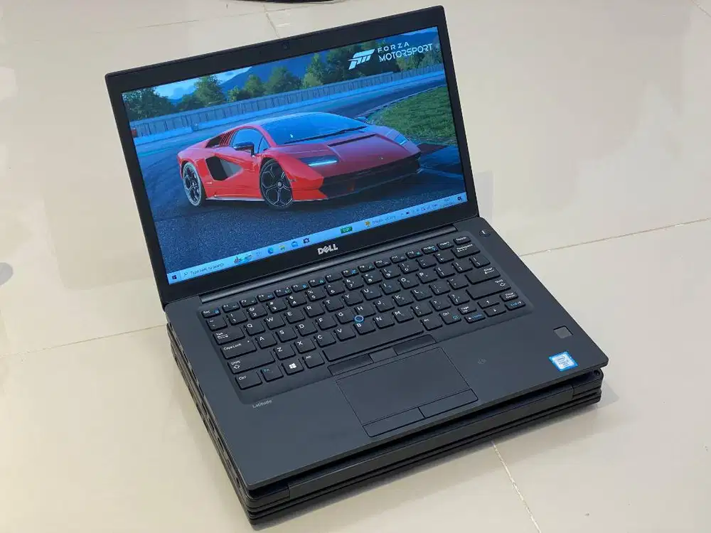 Dell latitude 7480 Core i5 Gen 8 elegant & istimewah