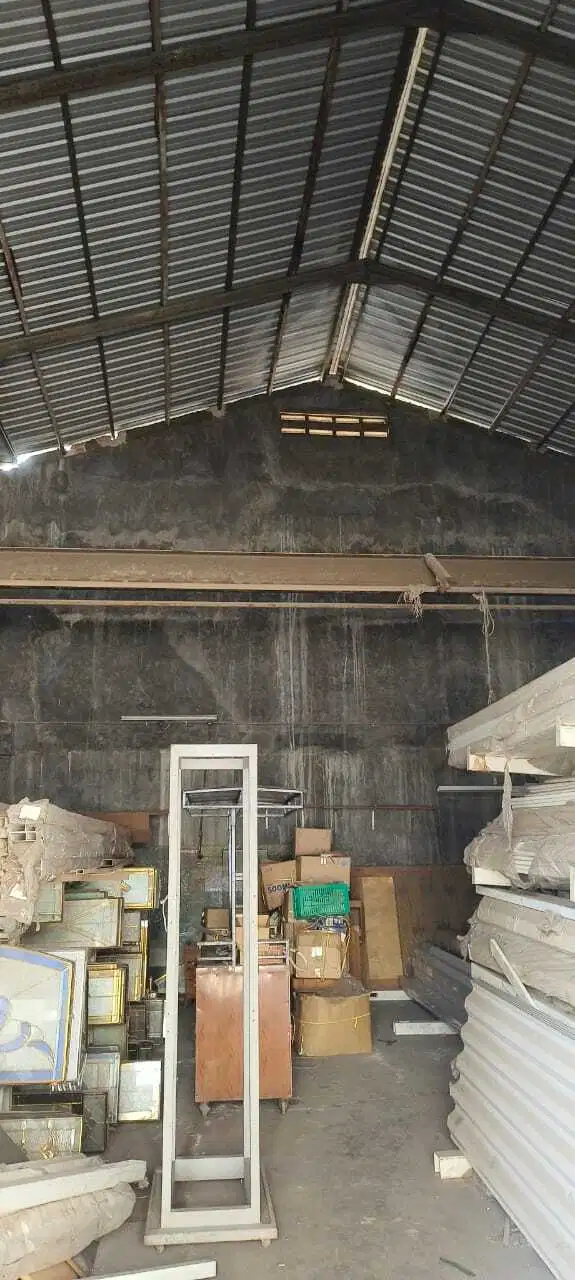 Dijual Cepat Gudang Pabuaran Siap Pakai