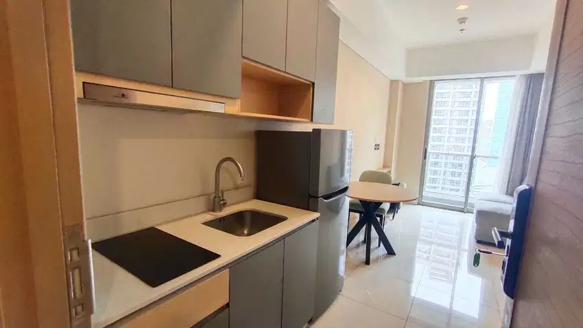 Apartment 2BR lantai 31 full furnished taman anggrek residence Jakarta