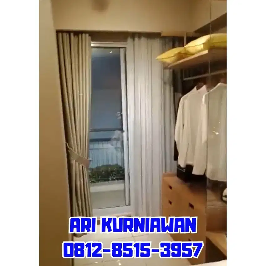 TERMURAH! 40jt Langsung bawa koper LUAS 46 MTOWN Summarecon Serpong