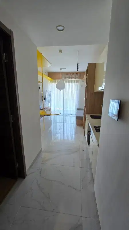 Termurah Jual Rugi Apartment 2 BR Full Furnished Sky House BSD