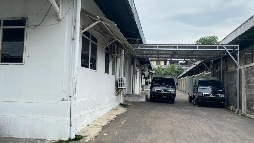 Jual gudang Ngoro Industri Park (NIP) Mojokerto