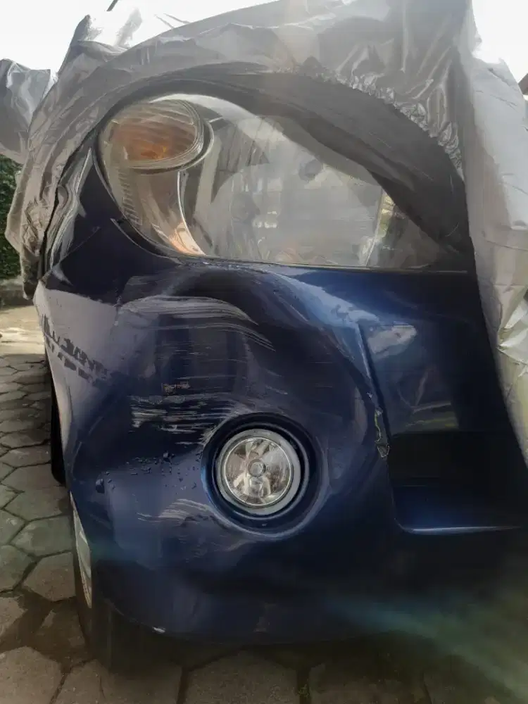 Poles body, Spet cat body repair dan Tune up