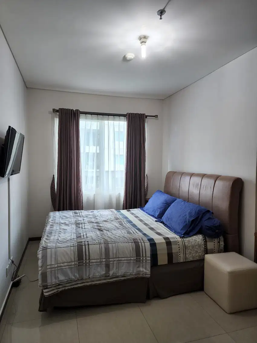 Disewakan Apartemen Di Jakarta Pusat, Apt Thamrin Residences