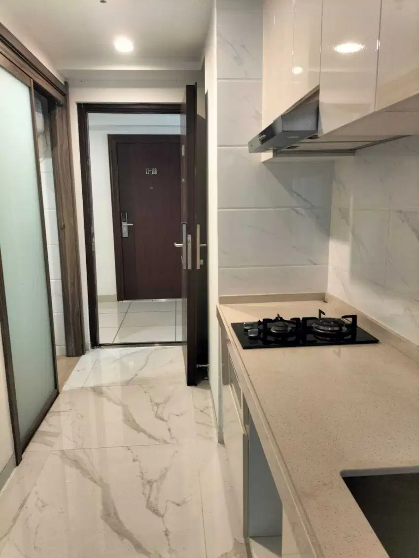 Disewakan Apartemen Studio Furnished Sky House BSD
