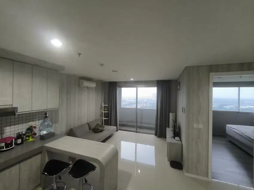 DIJUAL APARTEMEN PADDINGTON Selangkah ke mall alam sutera & binus univ