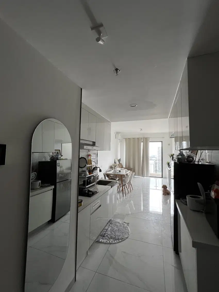 WTS Dijual Cepat Sky House BSD Tower Duxton 2, Lantai 25