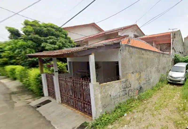 Jual Cepat! Kav DKI Pondok Kelapa