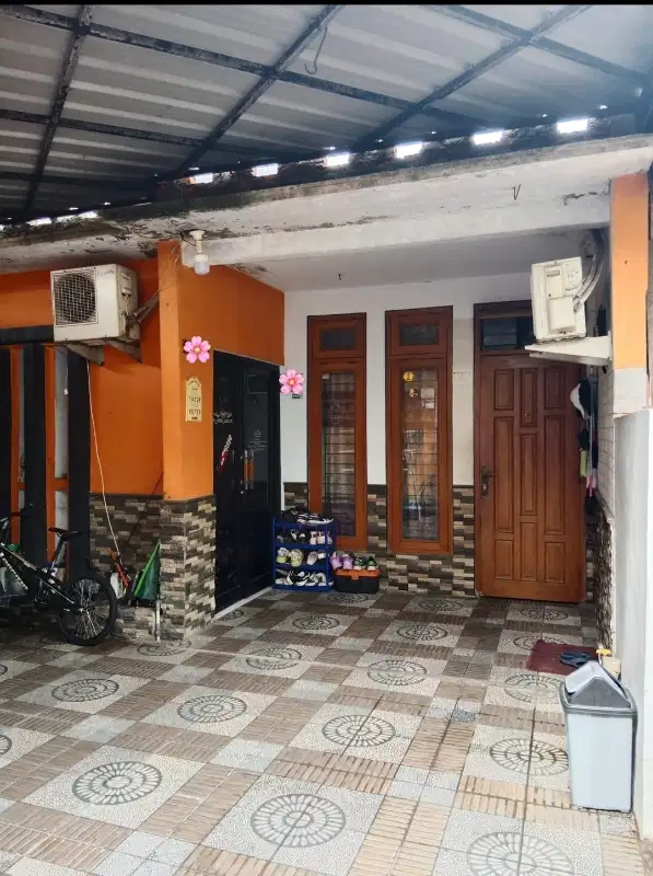 Rumah Murah di Perumahan Pondok Ungu Permai Kaliabang Tengah Bekasi