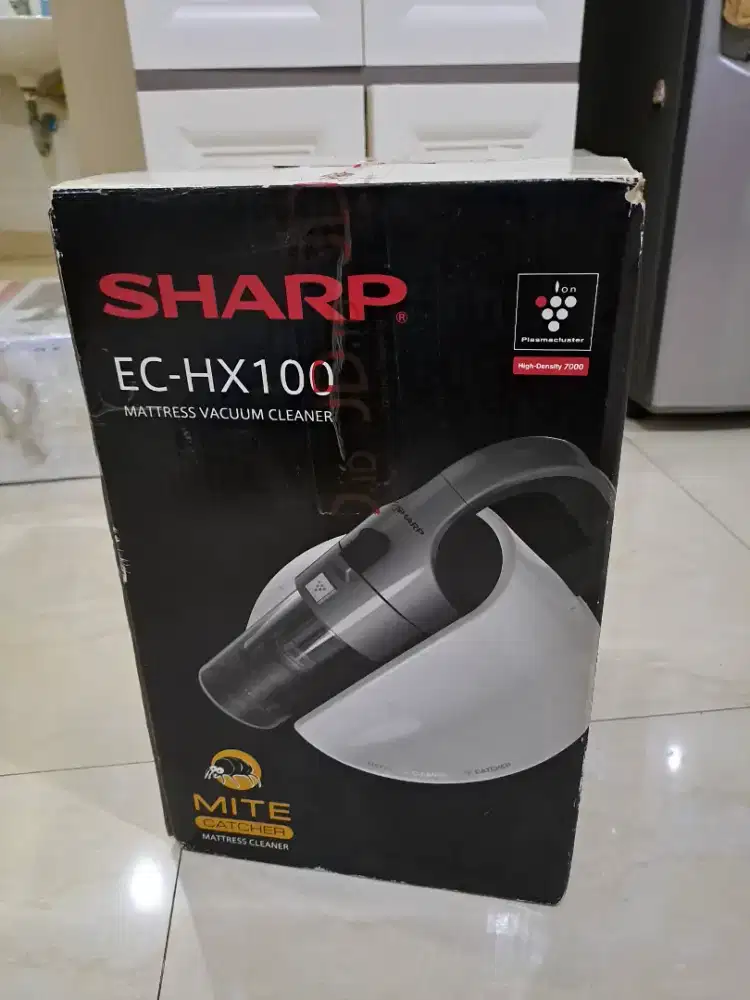 Vacum cleaner tungau