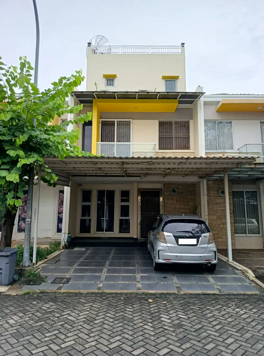 Dijual Cepat Rumah Full Renovasi Di Green Lake City Tangerang Cipondoh