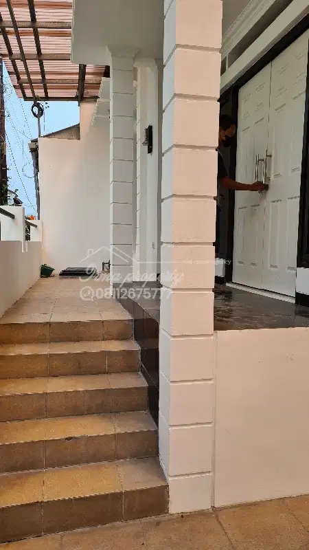 RUMAH DI DAERAH TANAH MAS