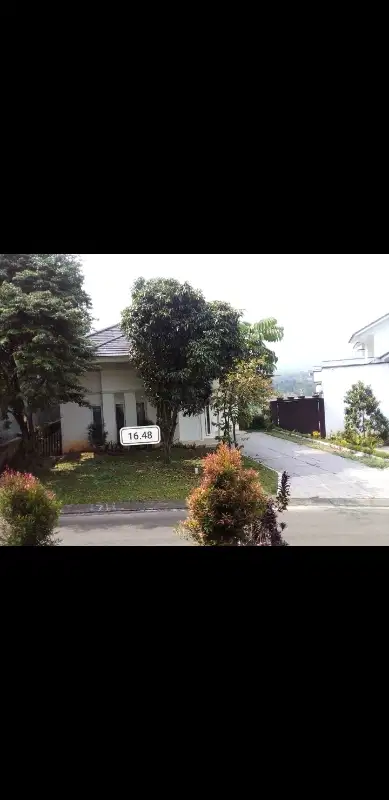 rumah view golp harga murah