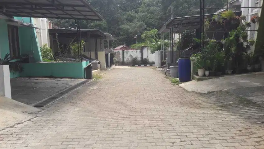 Dijual Rumah Cantik dan Harga Murah Dekat Stasiun Lenteng Agung