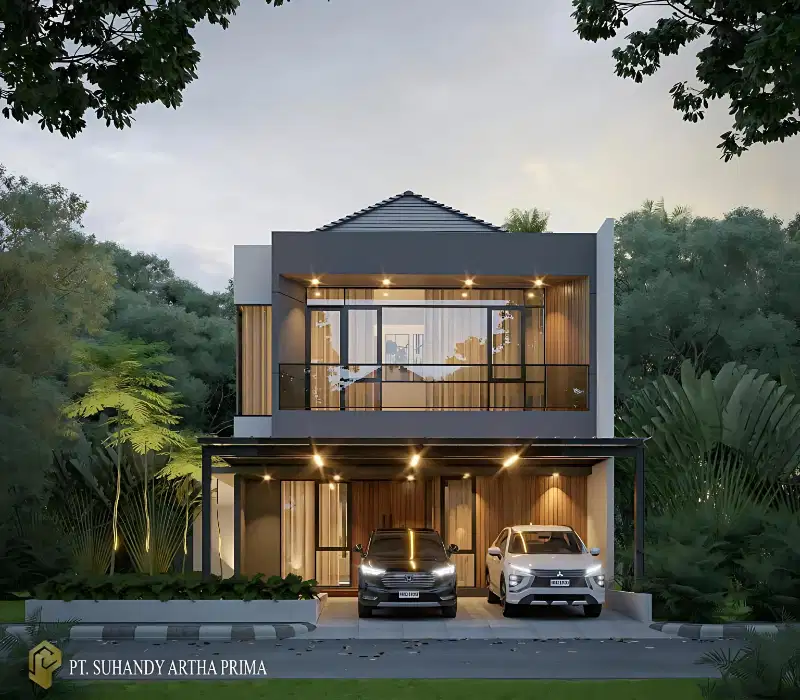 Rumah Impian di The Avani, Anantha Bsd Lokasi Premium