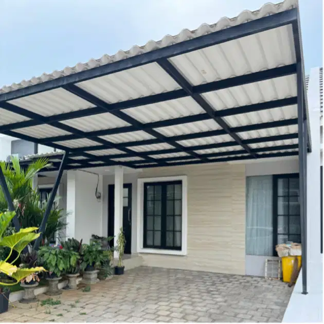 Dijual Rumah siap Huni full Renovasi Perum Shaistanaya Sidoarjo