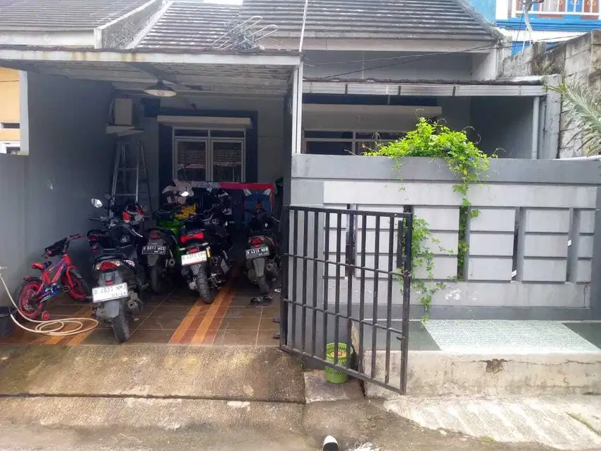 Dijual Murah Rumah Siap Huni Di Bogor Kemang Recidence