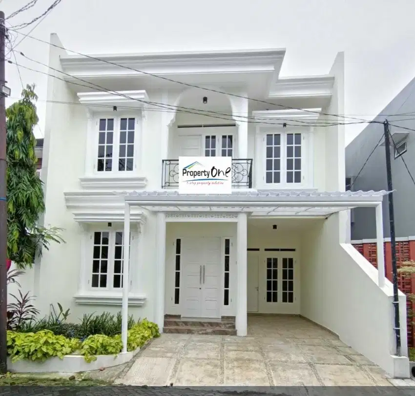 Dijual Cepat Rumah Bangunan Baru Di Griya Torina Bintaro Pondok Ranji