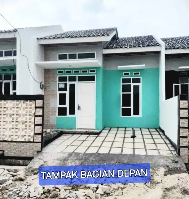 Perum Semi Cluster Type PALADIN Pondok Indah Gempol 2