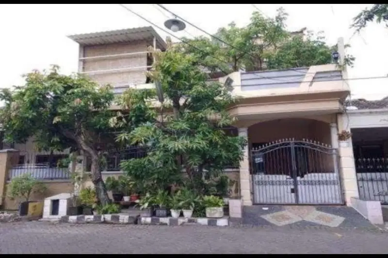 lelang aset surabaya di wiyung di griya babatan mukti