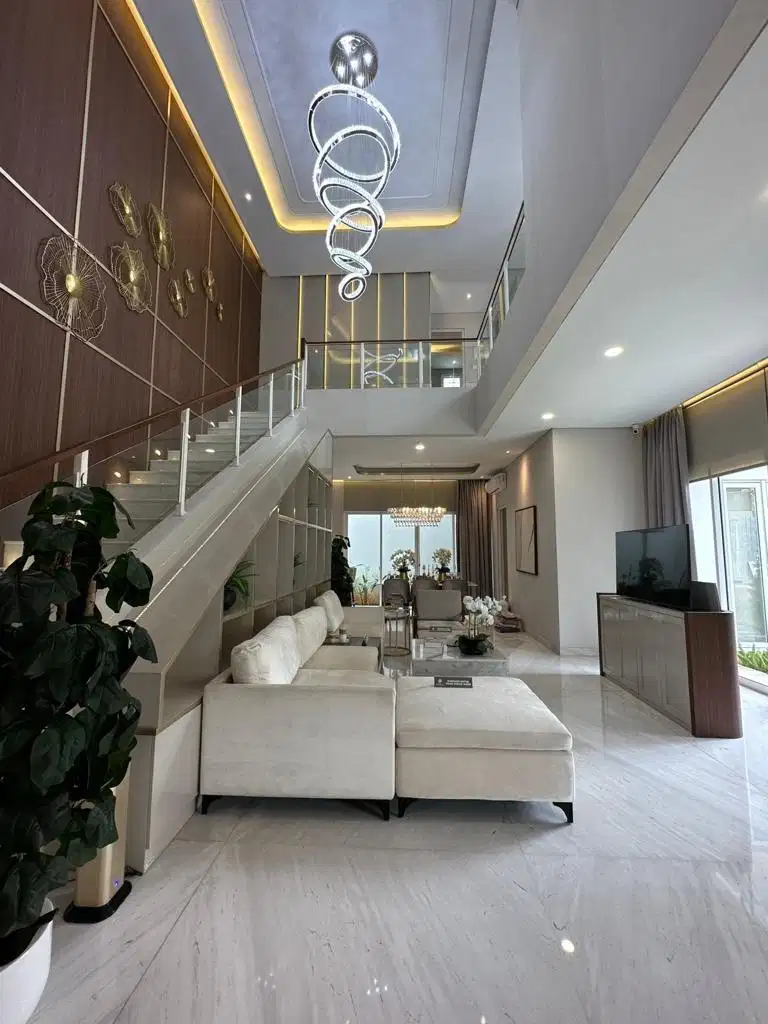 Rumah Premium Pasadena Grand Residences 12x18 Gading Serpong