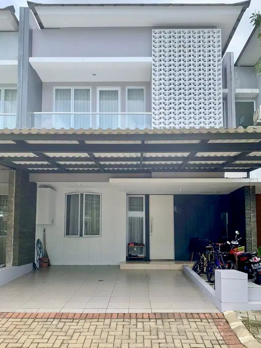 Dijual Rumah Discovery Bintaro Jaya Terawat 66925