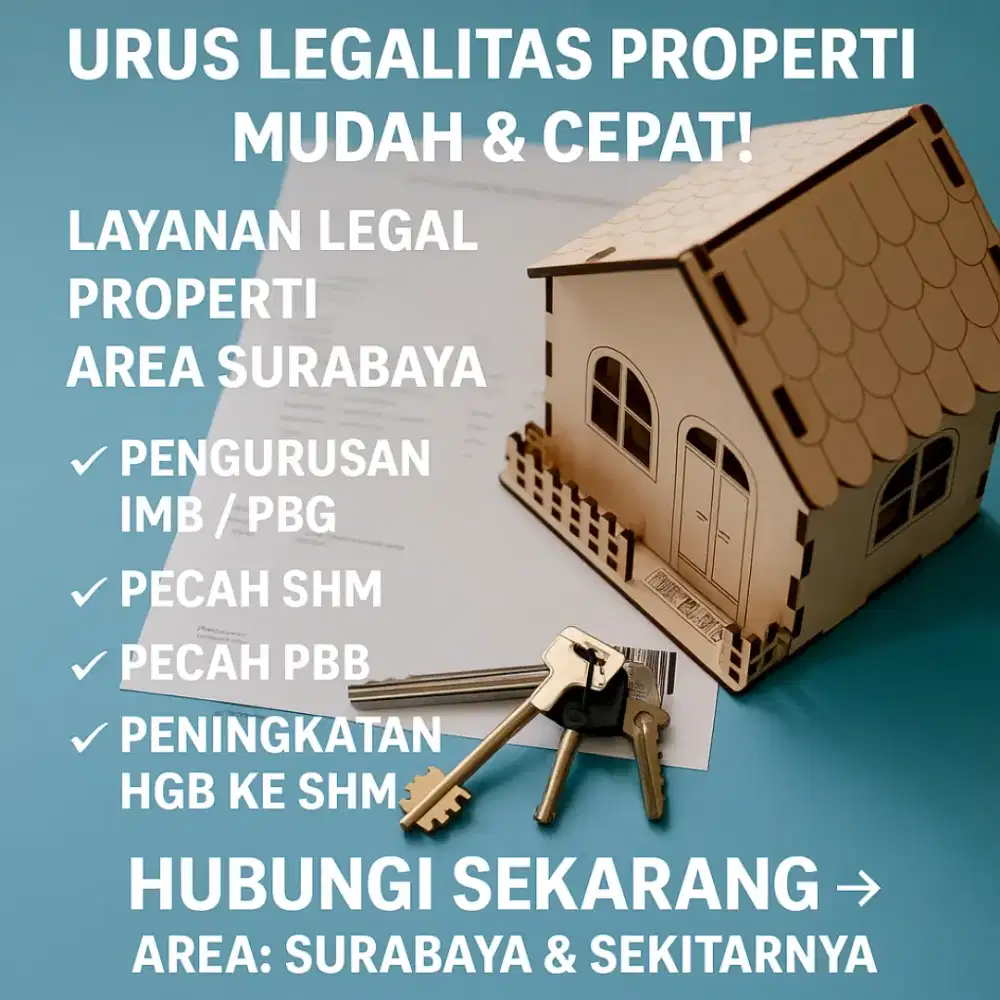 PEMBUATAN IMB/PBG SURABAYA RAYA