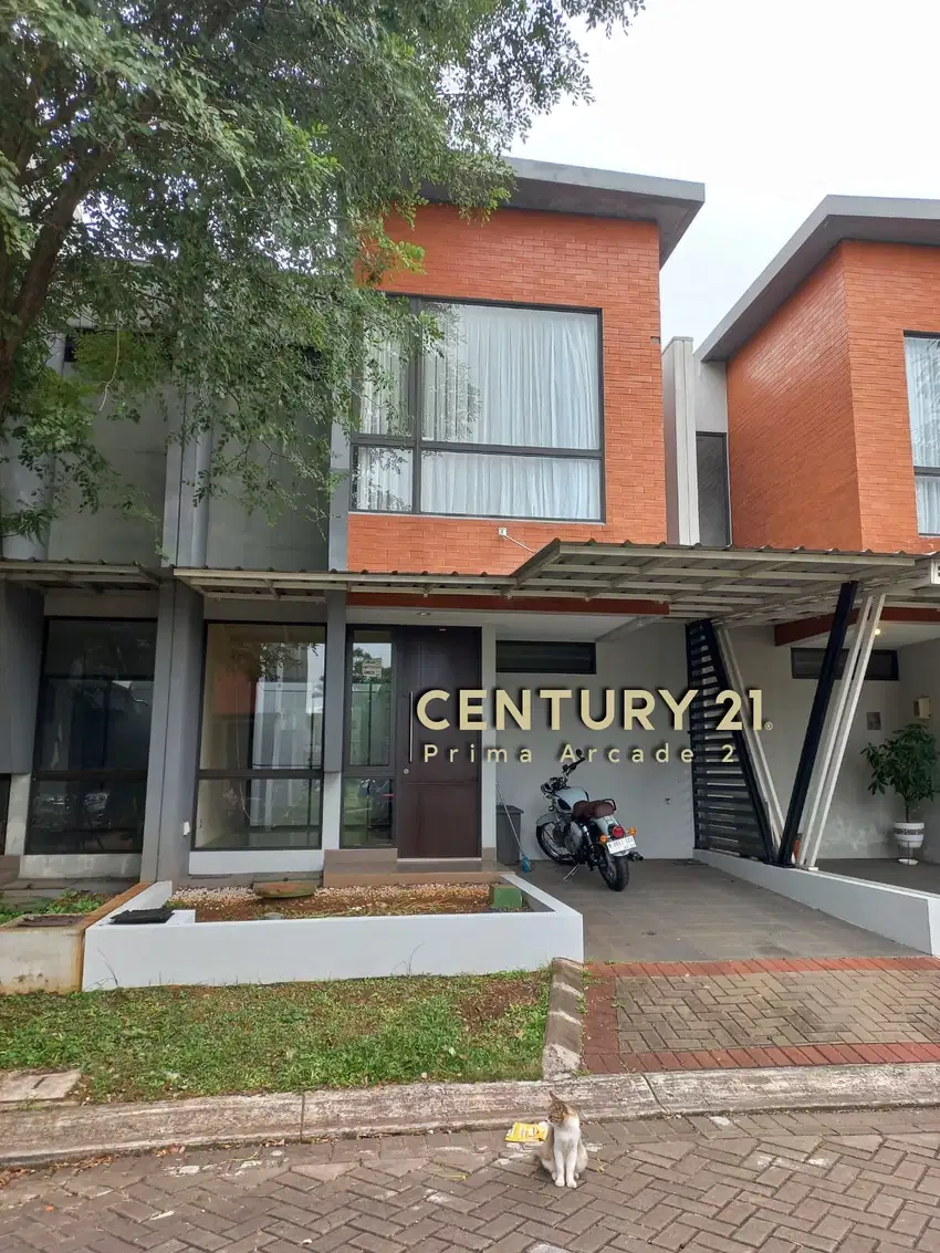 Rumah 2 Lantai Siap Huni Lokasi Strategis di Bintaro Sektor 7. 13451