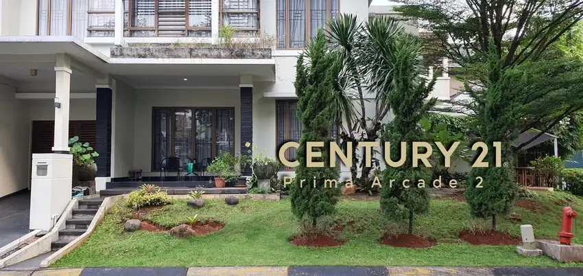 Rumah Hook Depan Taman Harga Sangat Bagus di Bintaro Sektor 9.14635