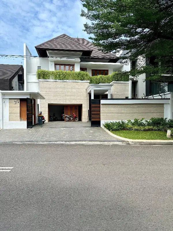 Dijual Rumah Mewah Siap huni di Pondok Indah Jakarta Selatan