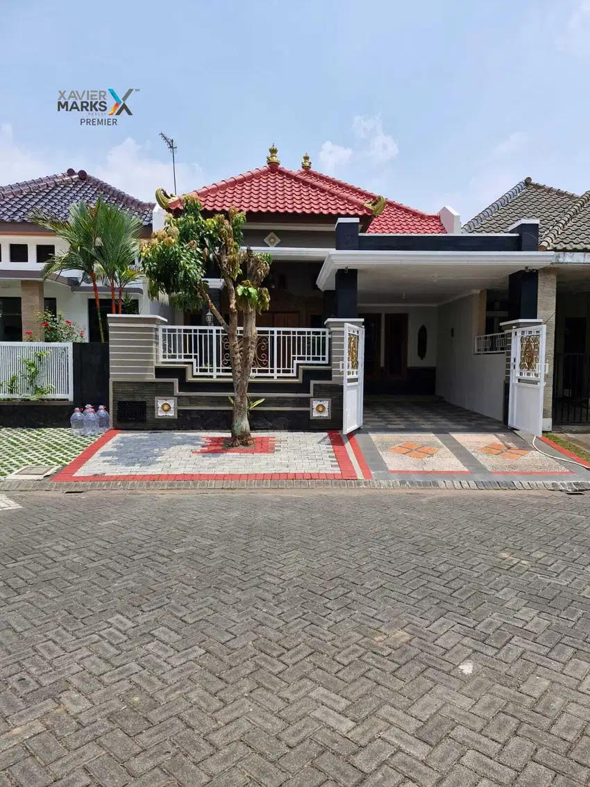 Rumah Kontrakan Furnished Siap Huni di Araya Blimbing Malang