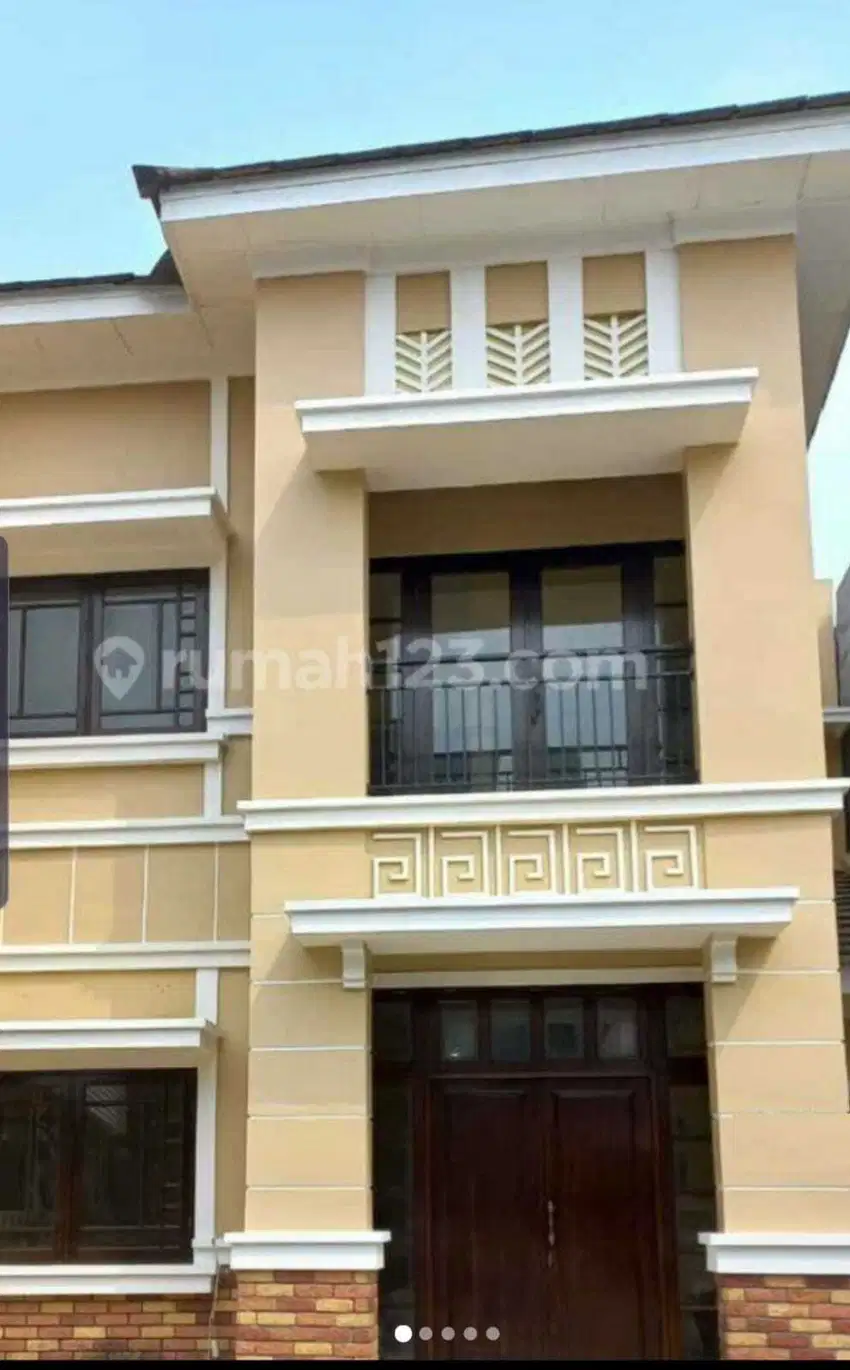 RUMAH RENOVASI RAPI SIAP HUNI 2 LANTAI DI CLUSTER PASADENA MODERNLAND
