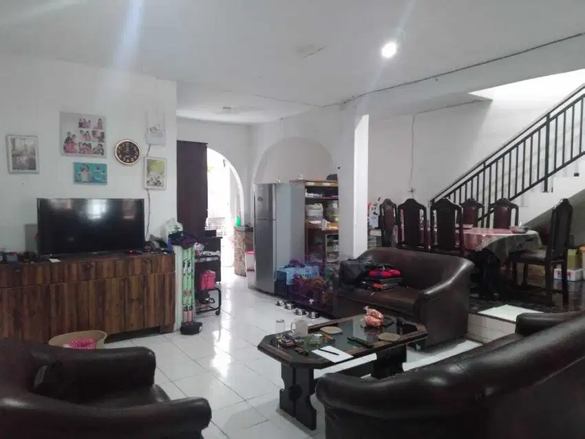 Rumah Terawat Minim Renov, Dekat ke Tol dan RS UKM di Margahayu Permai