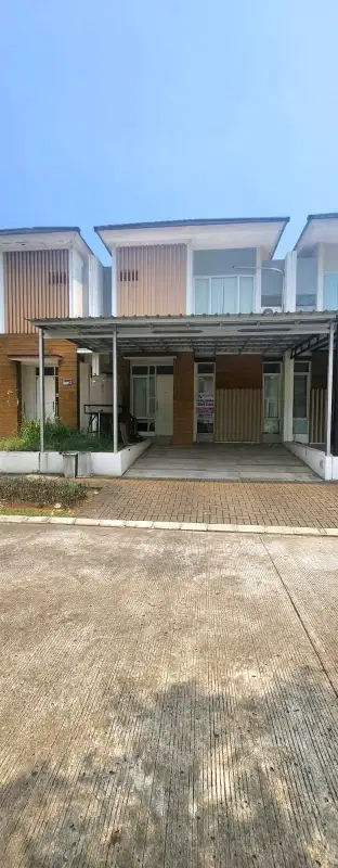 Dijual atau Disewakan Rumah Bagus di Citra Raya