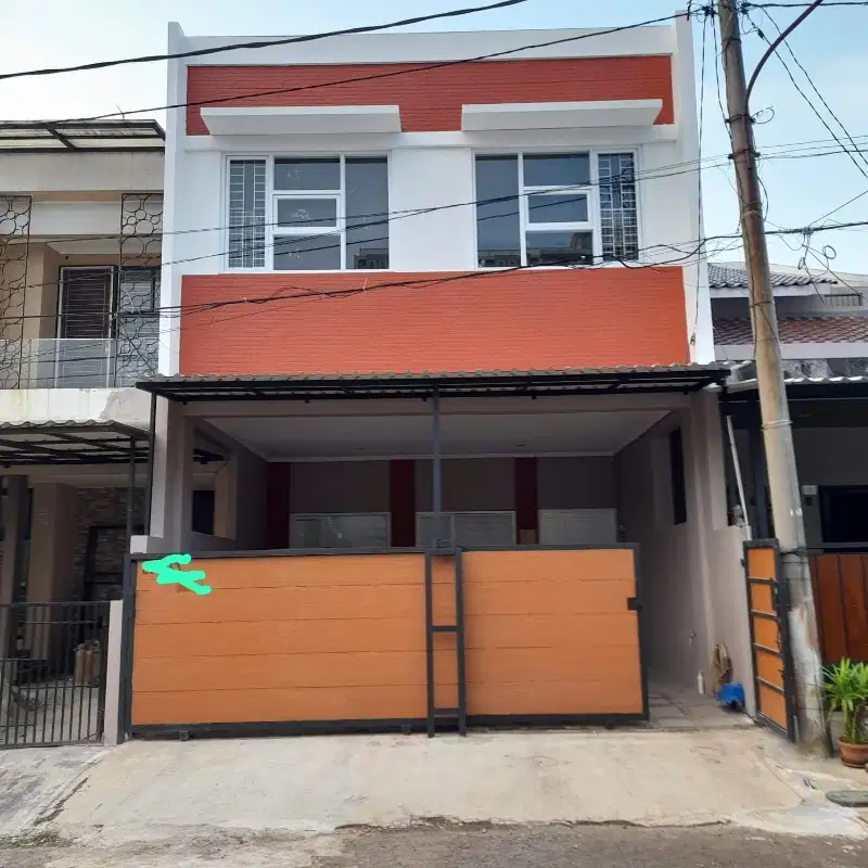 Regensi Melati Mas rumah terawat