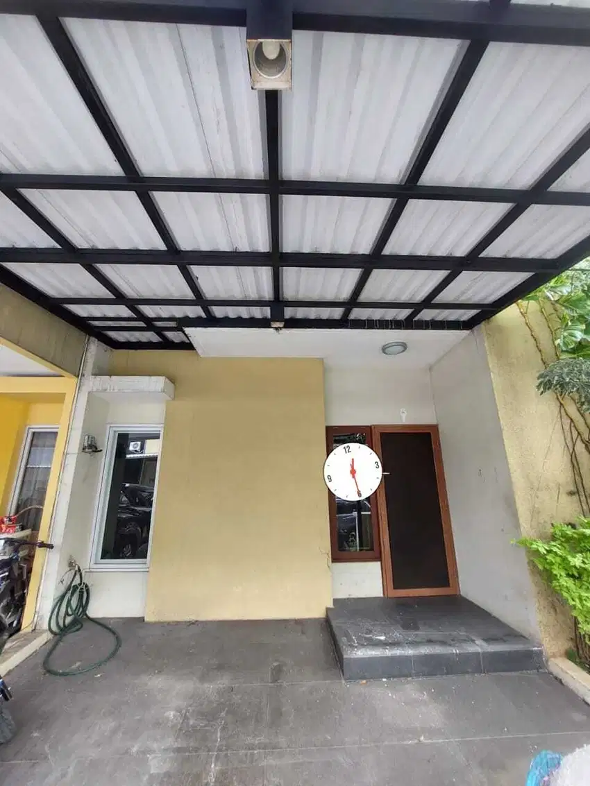 DI JUAL   RUMAH 2 LANTAI HADAP UTARA DI PREMIER PARK 2  MODERNLAND