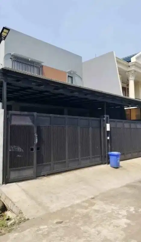dijual rumah brand new Meruya Utara Jakarta barat